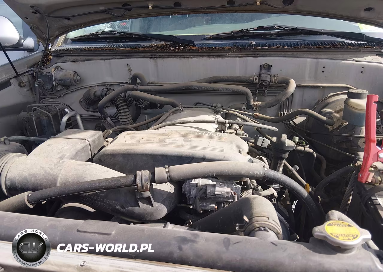 2002 Toyota Sequoia Sr5 V8 VIN:5TDZT34A32S132950 - 10