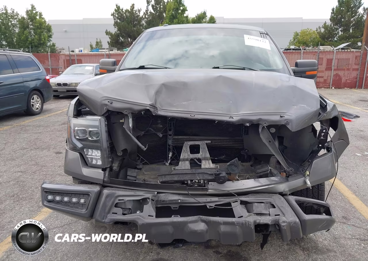 2013 Ford F-150 Xlt VIN:1FTFW1CF6DKD16947 - 13