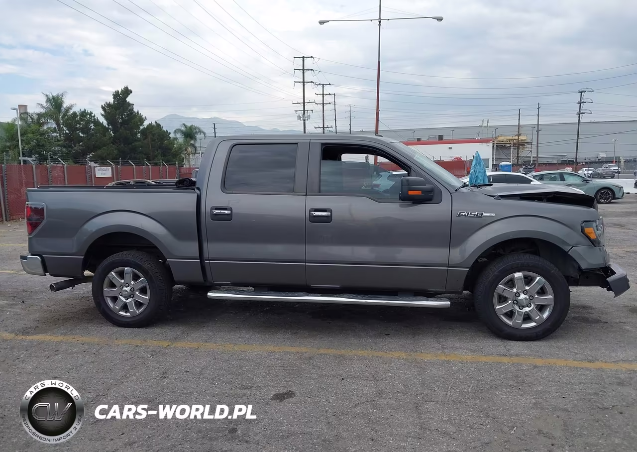 2013 Ford F-150 Xlt VIN:1FTFW1CF6DKD16947 - 14