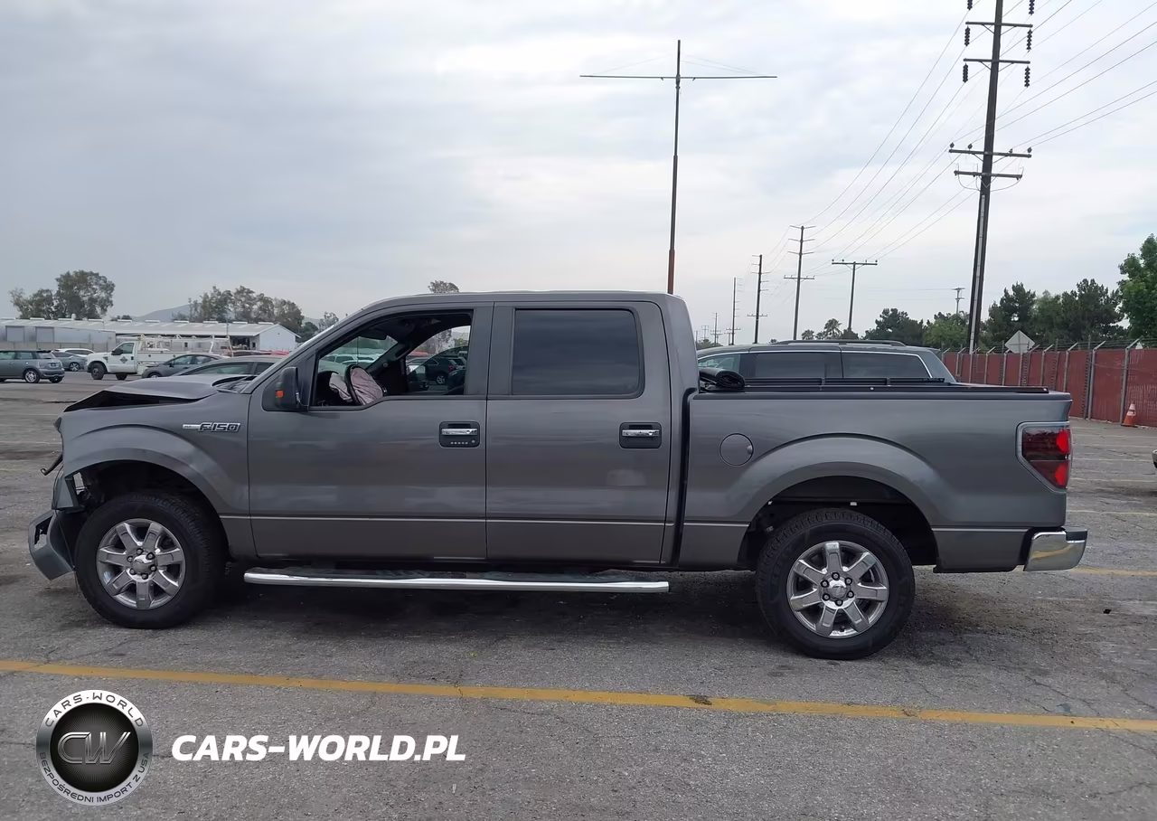2013 Ford F-150 Xlt VIN:1FTFW1CF6DKD16947 - 15