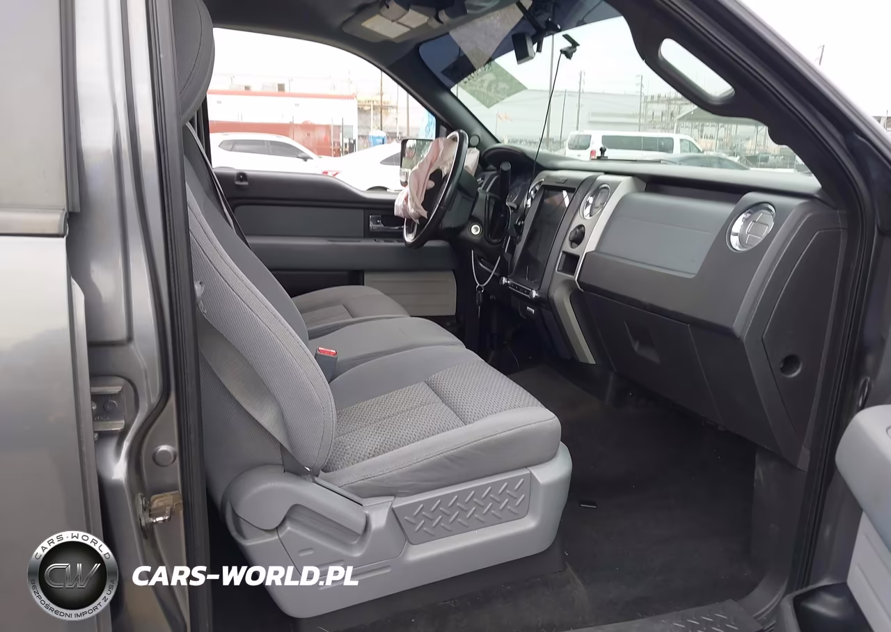 2013 Ford F-150 Xlt VIN:1FTFW1CF6DKD16947 - 5
