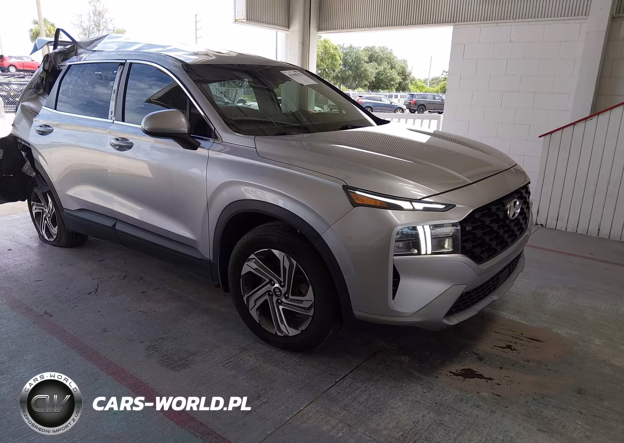 2021 Hyundai Santa Fe Se – zdjęcie 1 z 17