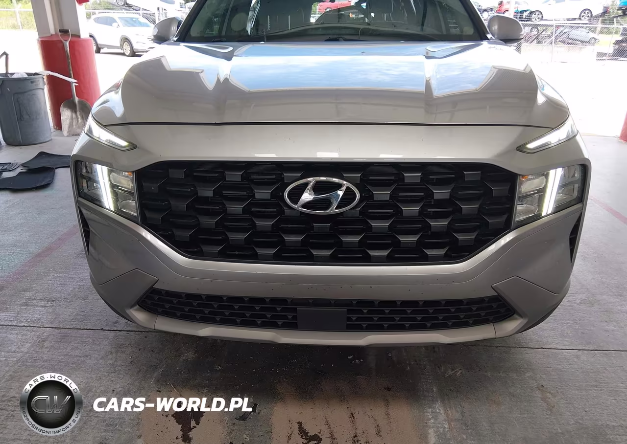 2021 Hyundai Santa Fe Se VIN:5NMS14AJ5MH359967 - 13