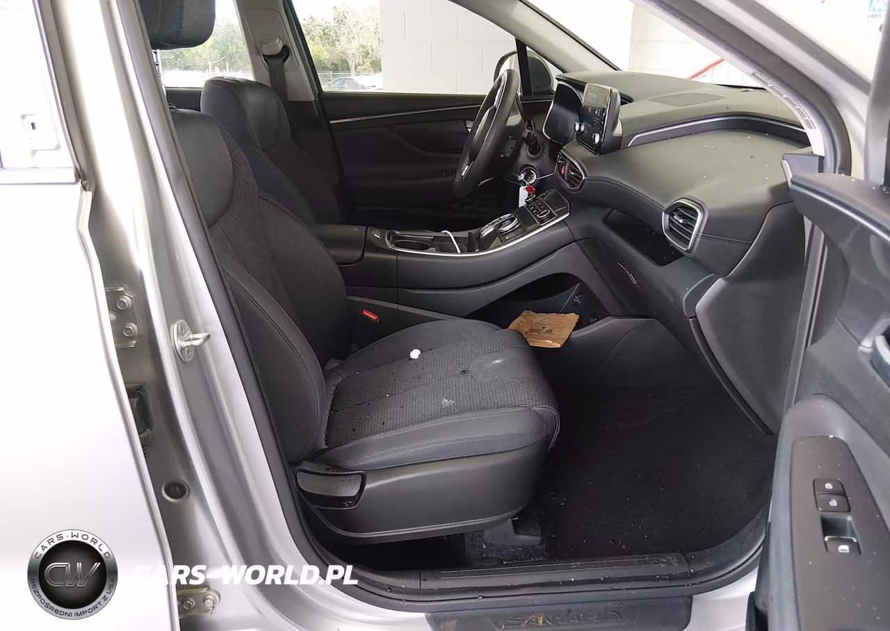 2021 Hyundai Santa Fe Se VIN:5NMS14AJ5MH359967 - 5