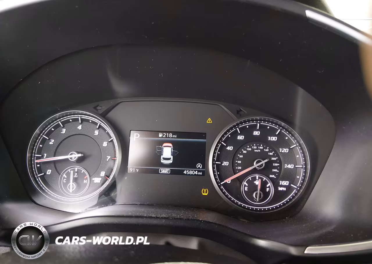 2021 Hyundai Santa Fe Se VIN:5NMS14AJ5MH359967 - 7