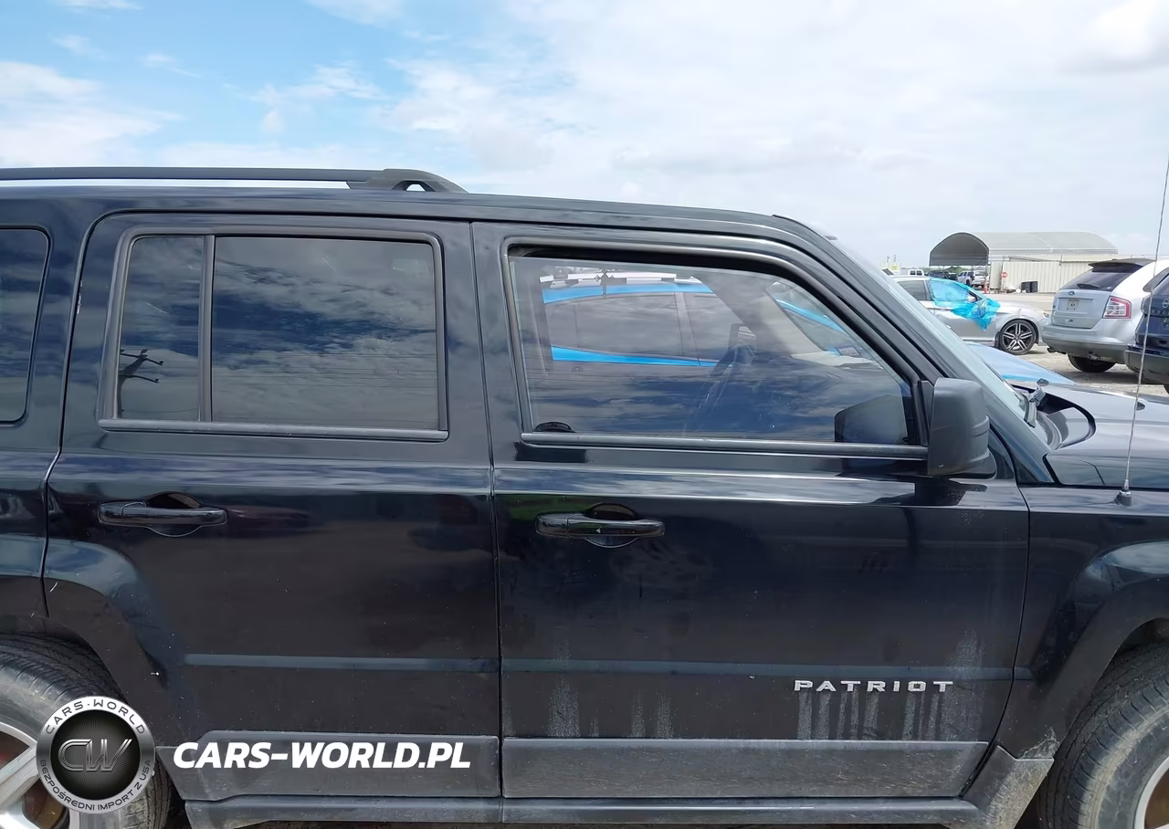 2017 Jeep Patriot Sport 4X4 VIN:1C4NJRBB3HD105626 - 13