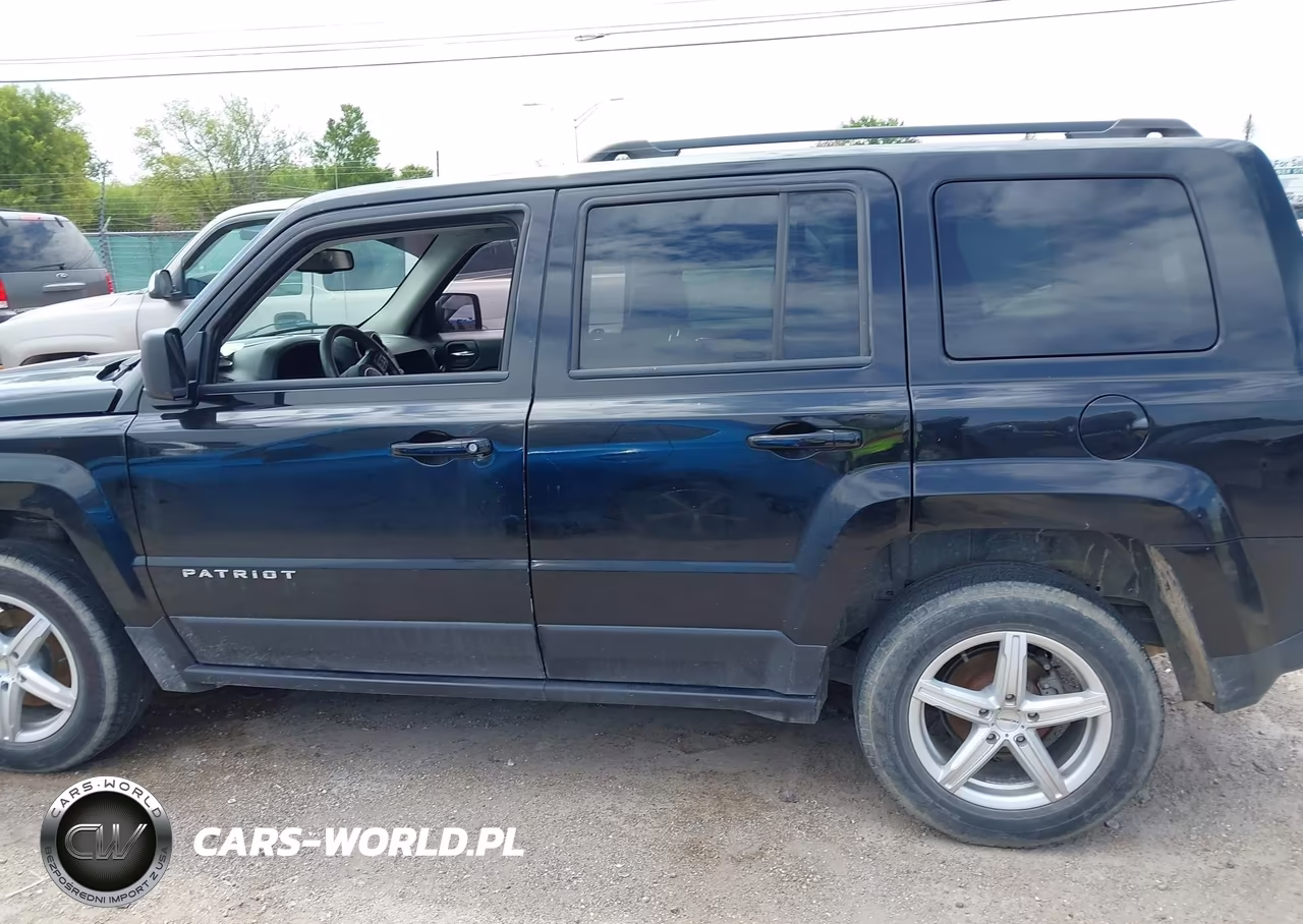 2017 Jeep Patriot Sport 4X4 VIN:1C4NJRBB3HD105626 - 14