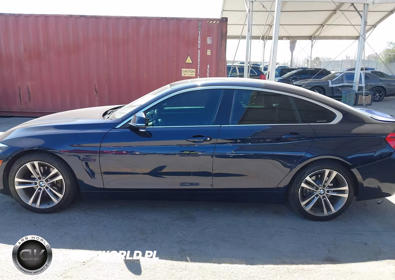 2018 BMW 430I Gran Coupe VIN:WBA4J1C59JBG79008 - 14