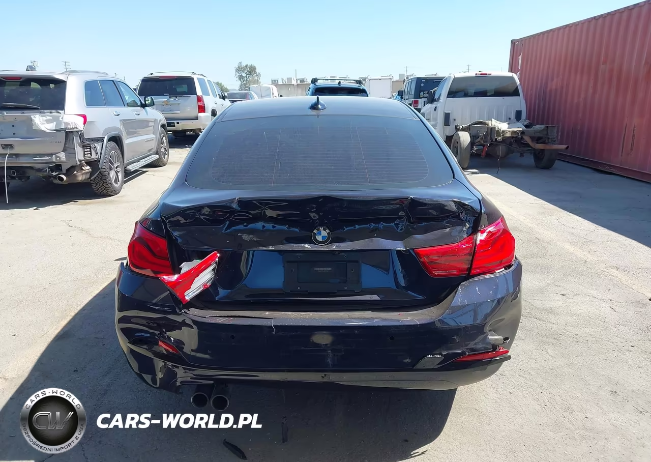 2018 BMW 430I Gran Coupe VIN:WBA4J1C59JBG79008 - 16