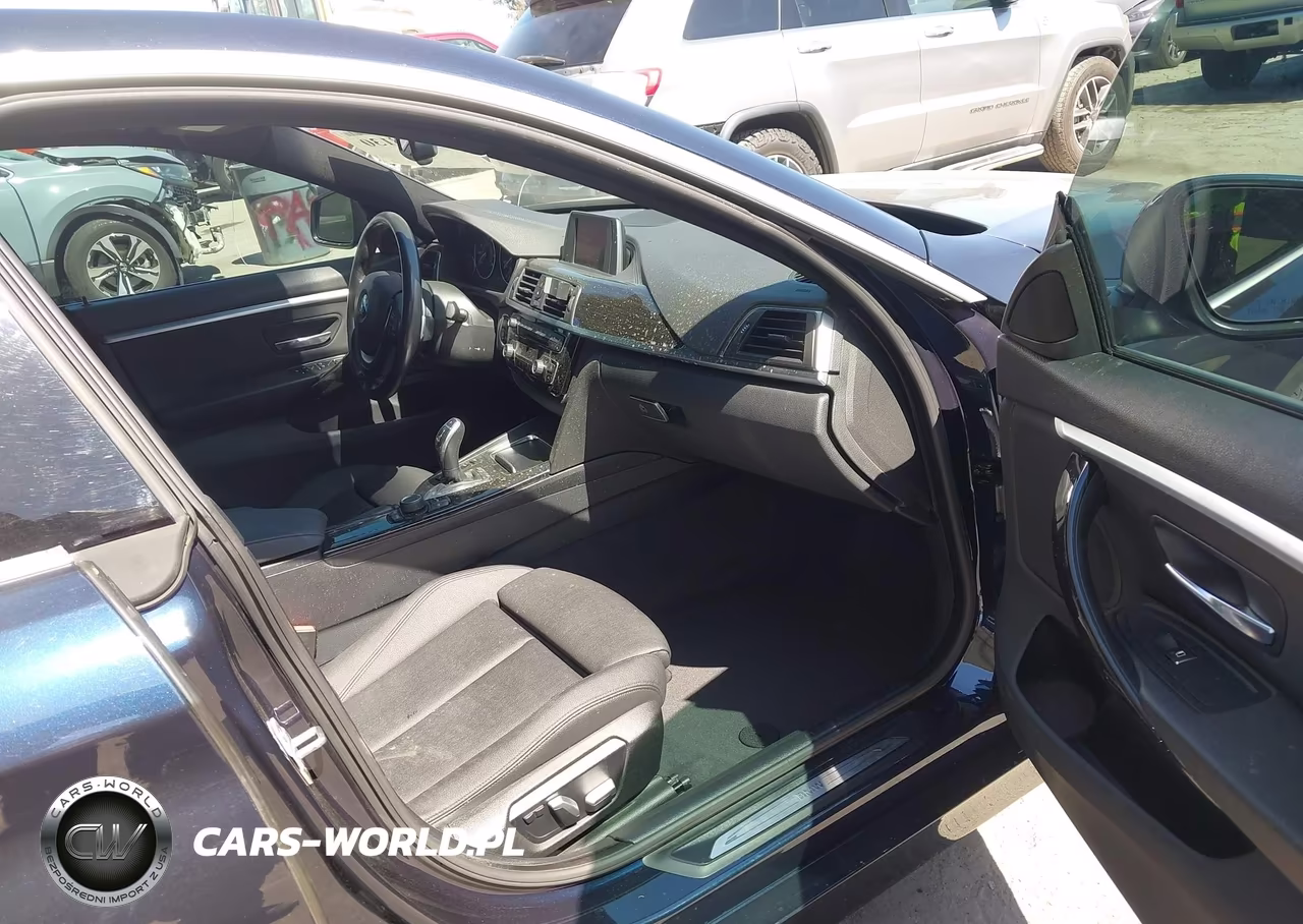 2018 BMW 430I Gran Coupe VIN:WBA4J1C59JBG79008 - 5