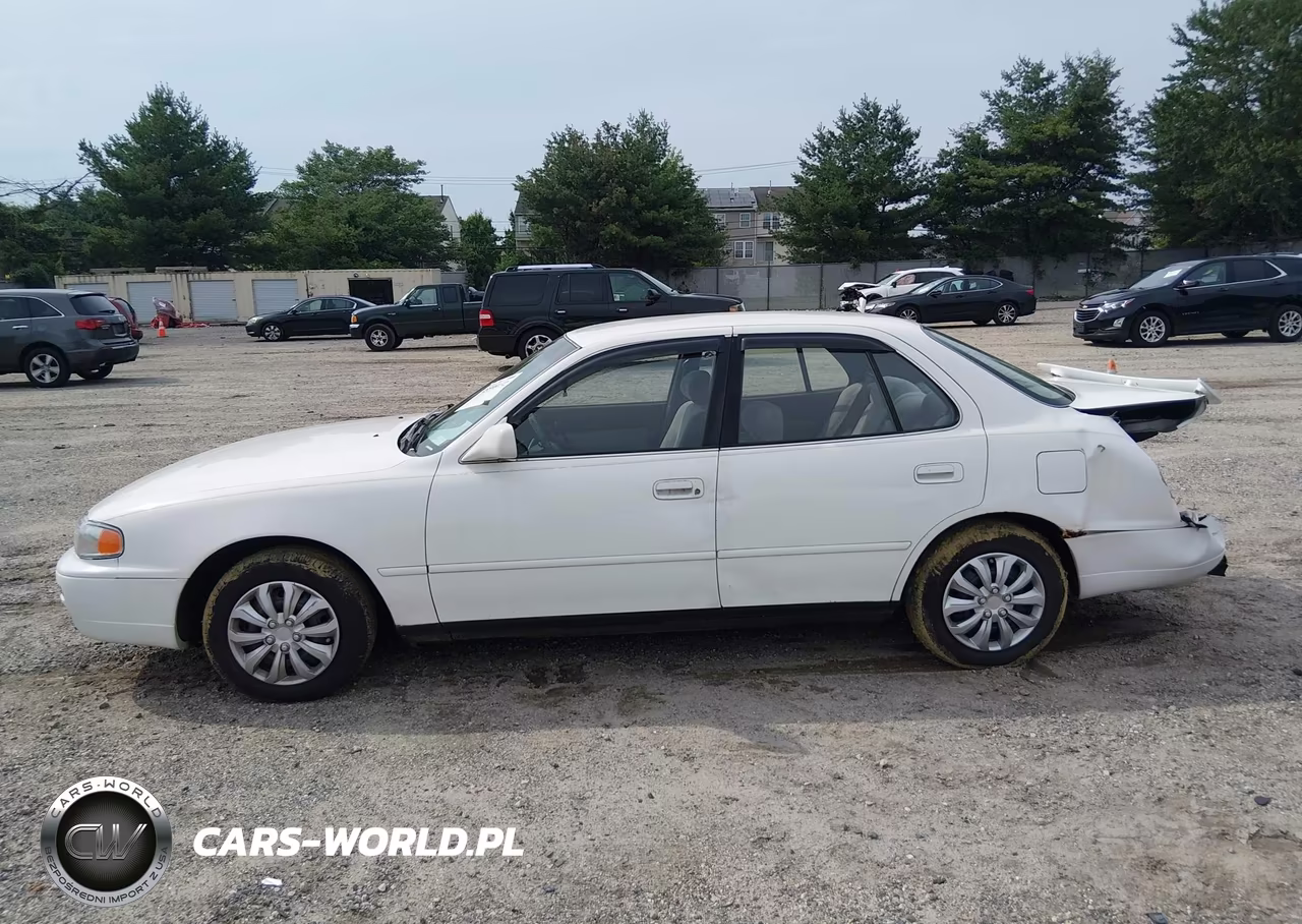 1996 Toyota Camry Dx-Le-Xle VIN:4T1BG12K5TU828823 - 14