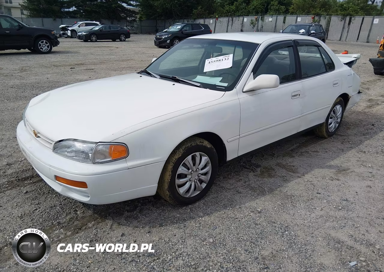 1996 Toyota Camry Dx-Le-Xle VIN:4T1BG12K5TU828823 - 2
