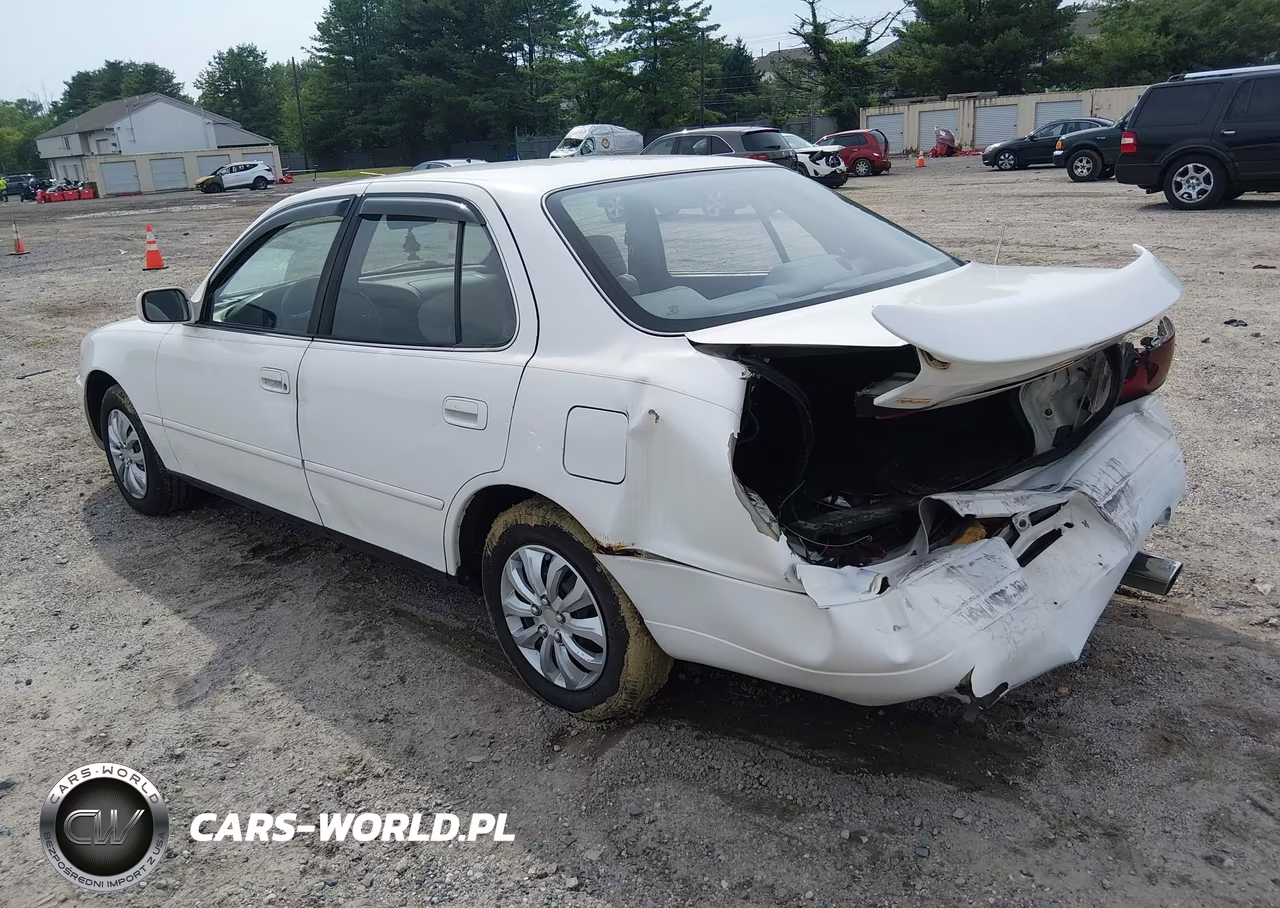 1996 Toyota Camry Dx-Le-Xle VIN:4T1BG12K5TU828823 - 3