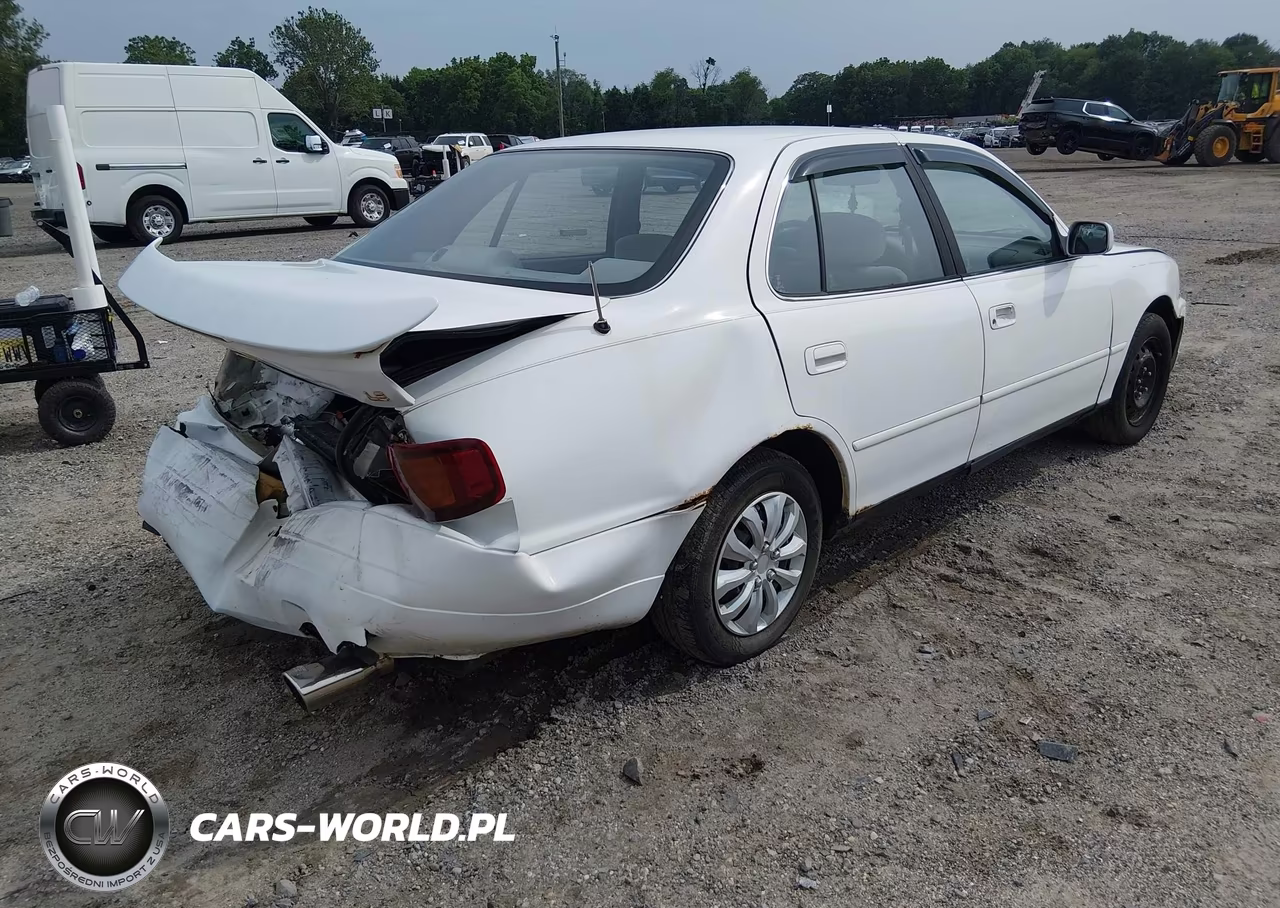 1996 Toyota Camry Dx-Le-Xle VIN:4T1BG12K5TU828823 - 4