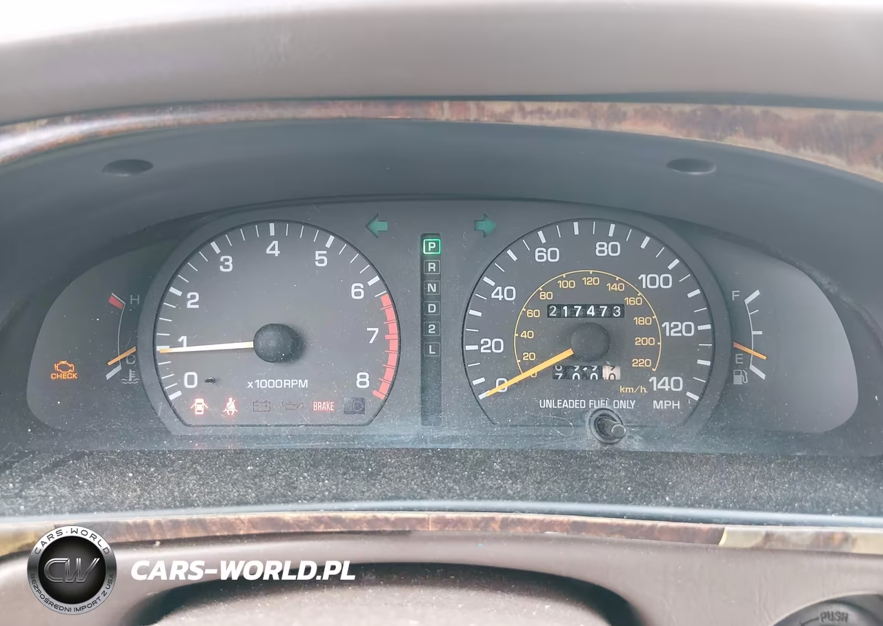 1996 Toyota Camry Dx-Le-Xle VIN:4T1BG12K5TU828823 - 7