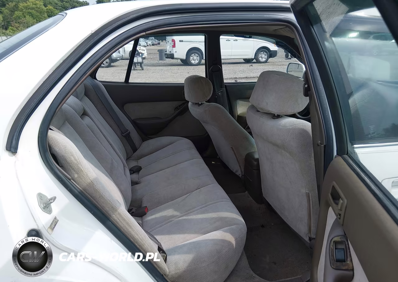 1996 Toyota Camry Dx-Le-Xle VIN:4T1BG12K5TU828823 - 8