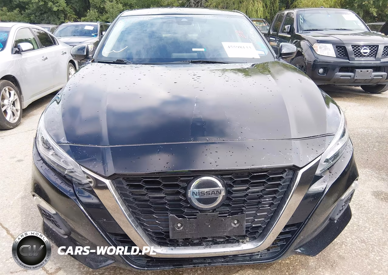 2020 Nissan Altima Sr Intelligent Awd VIN:1N4BL4CW5LC233551 - 12