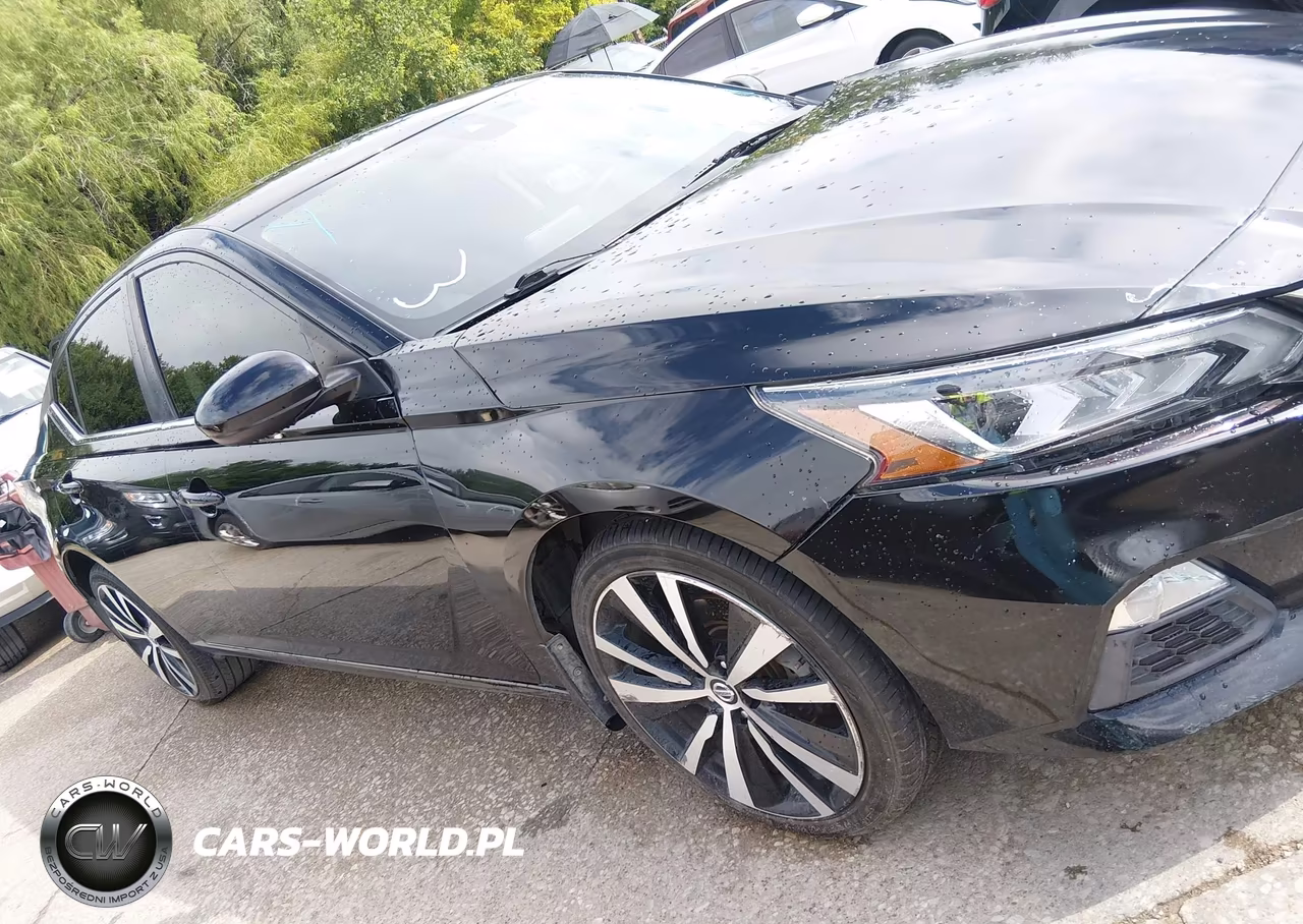 2020 Nissan Altima Sr Intelligent Awd VIN:1N4BL4CW5LC233551 - 13