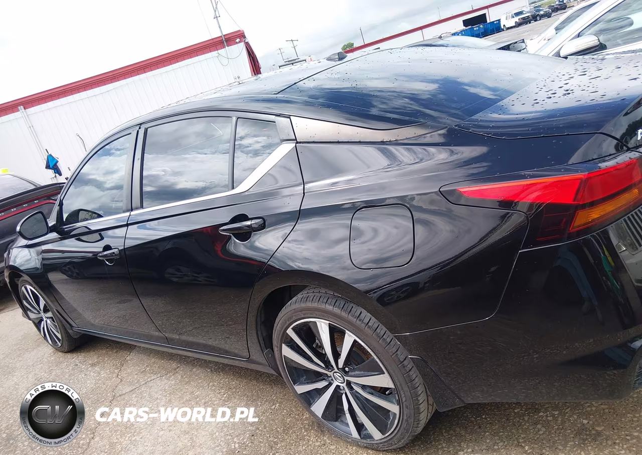 2020 Nissan Altima Sr Intelligent Awd VIN:1N4BL4CW5LC233551 - 14
