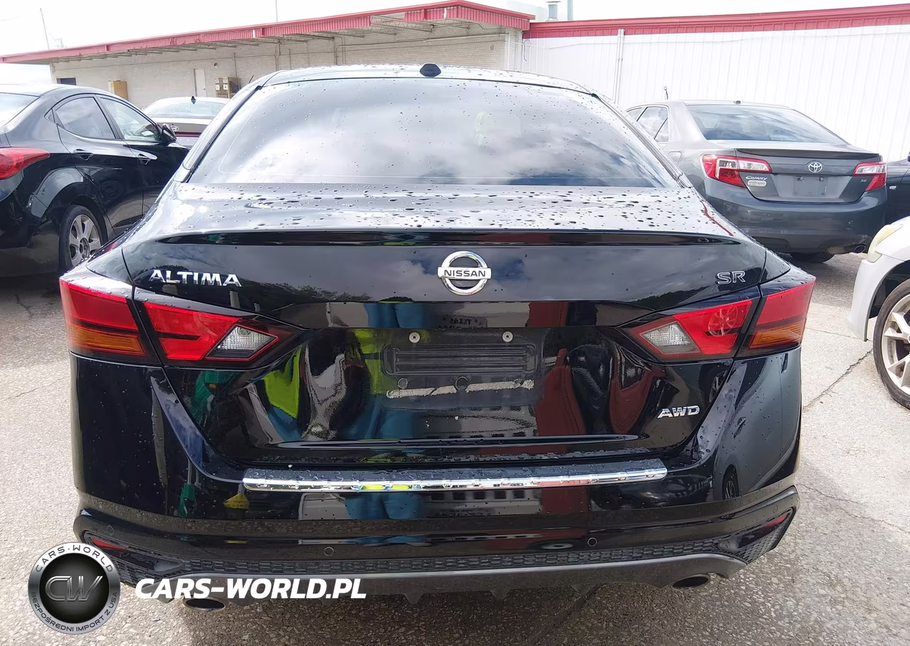 2020 Nissan Altima Sr Intelligent Awd VIN:1N4BL4CW5LC233551 - 16