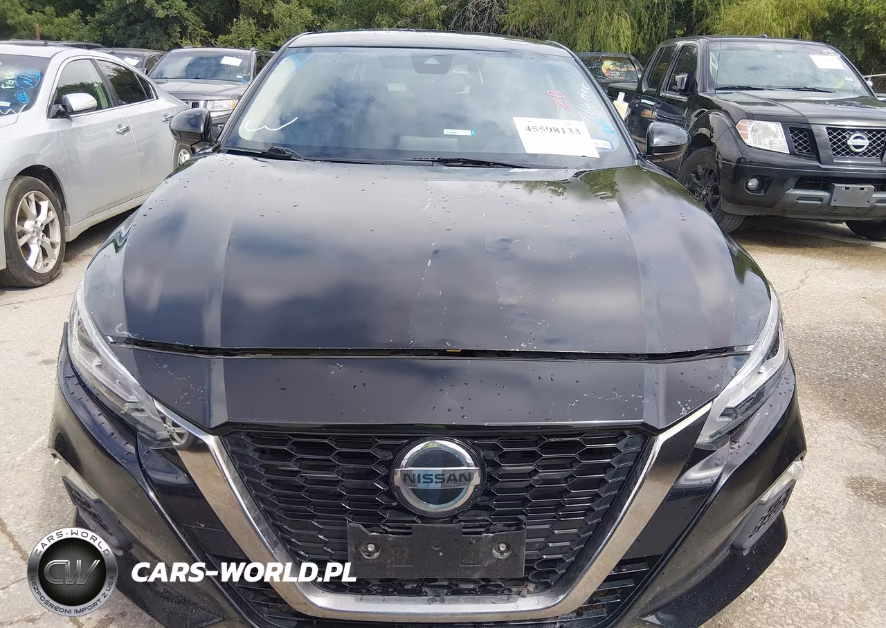 2020 Nissan Altima Sr Intelligent Awd VIN:1N4BL4CW5LC233551 - 6