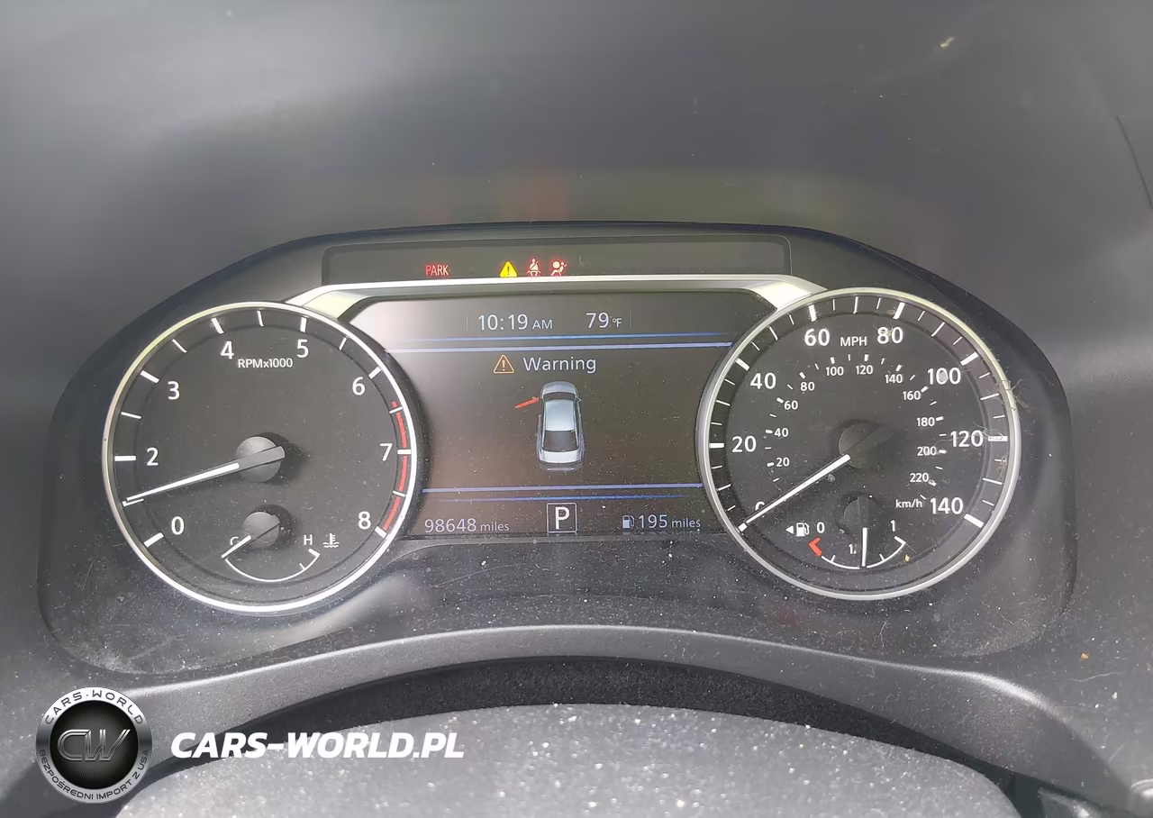 2020 Nissan Altima Sr Intelligent Awd VIN:1N4BL4CW5LC233551 - 7