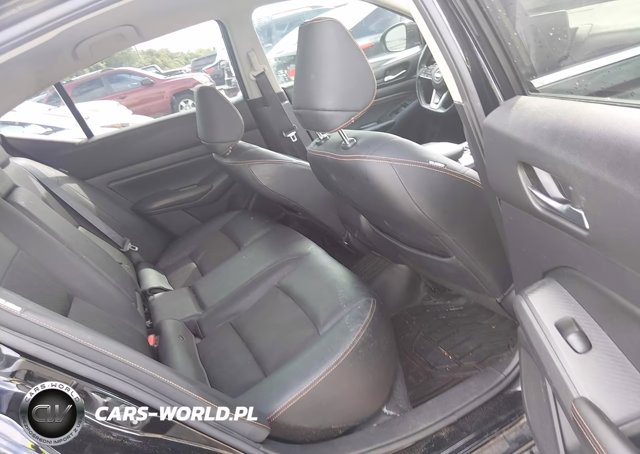 2020 Nissan Altima Sr Intelligent Awd VIN:1N4BL4CW5LC233551 - 8