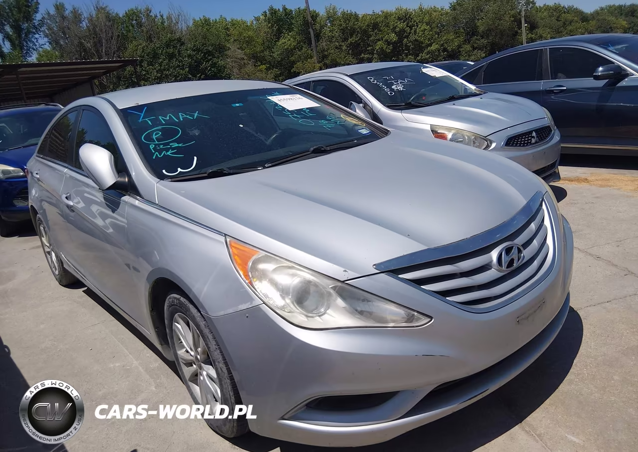 2011 Hyundai Sonata Gls – zdjęcie 1 z 16