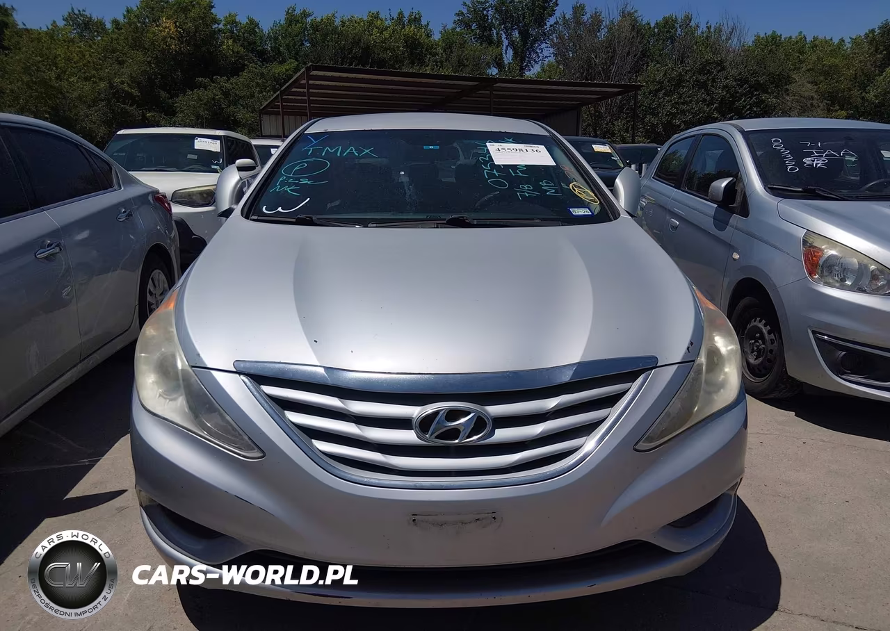 2011 Hyundai Sonata Gls VIN:5NPEB4AC5BH075346 - 12