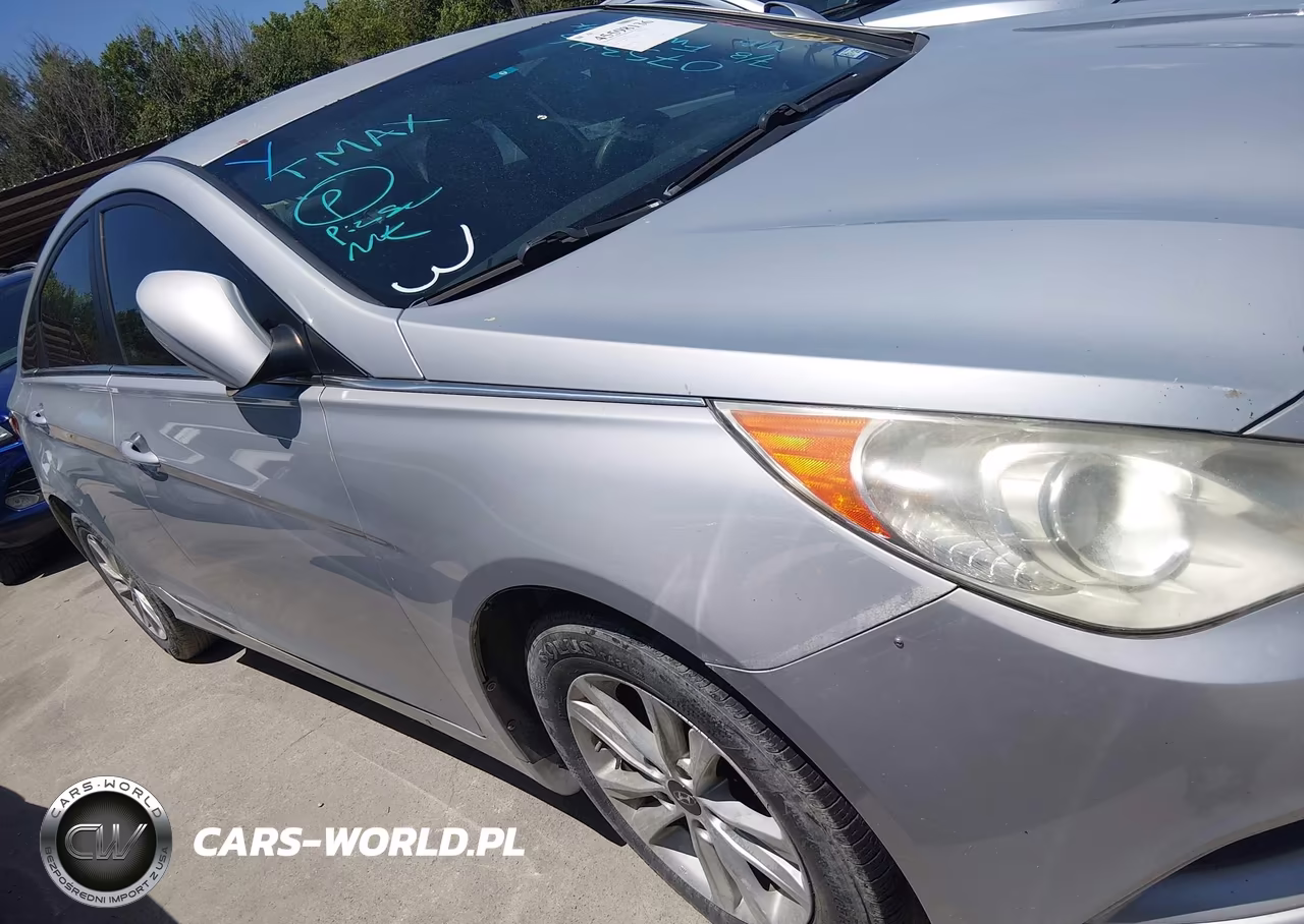 2011 Hyundai Sonata Gls VIN:5NPEB4AC5BH075346 - 13