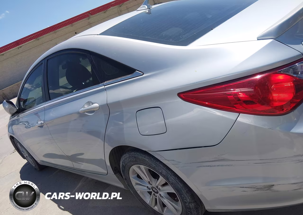 2011 Hyundai Sonata Gls VIN:5NPEB4AC5BH075346 - 14
