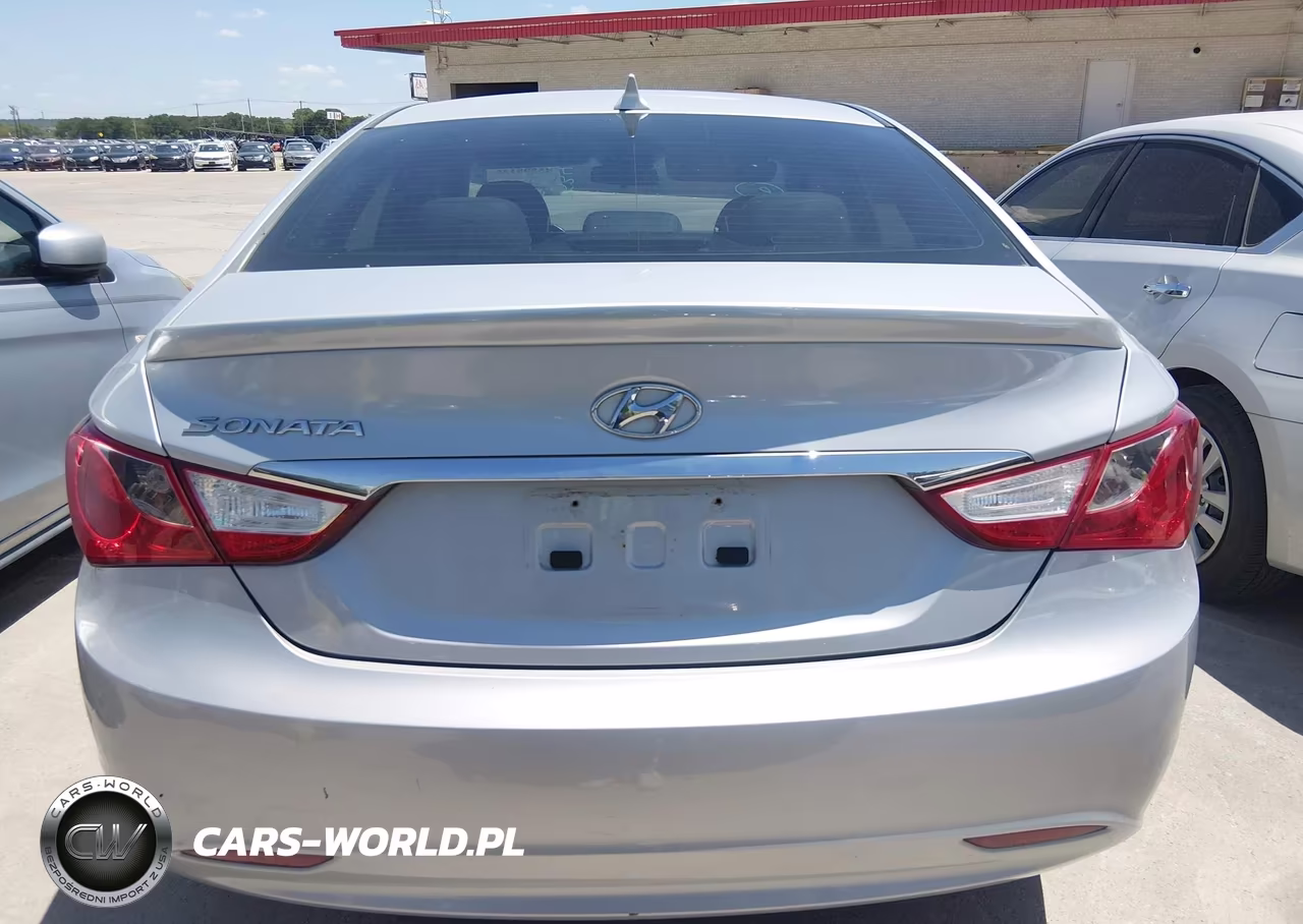2011 Hyundai Sonata Gls VIN:5NPEB4AC5BH075346 - 16
