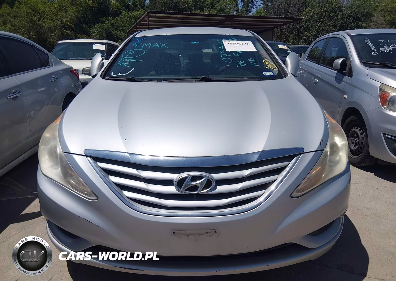 2011 Hyundai Sonata Gls VIN:5NPEB4AC5BH075346 - 6