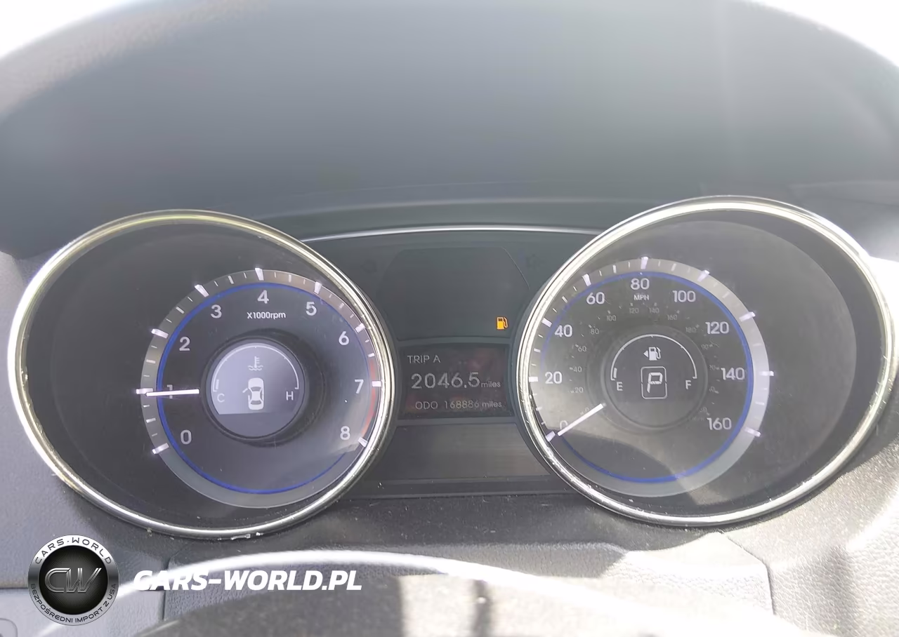 2011 Hyundai Sonata Gls VIN:5NPEB4AC5BH075346 - 7