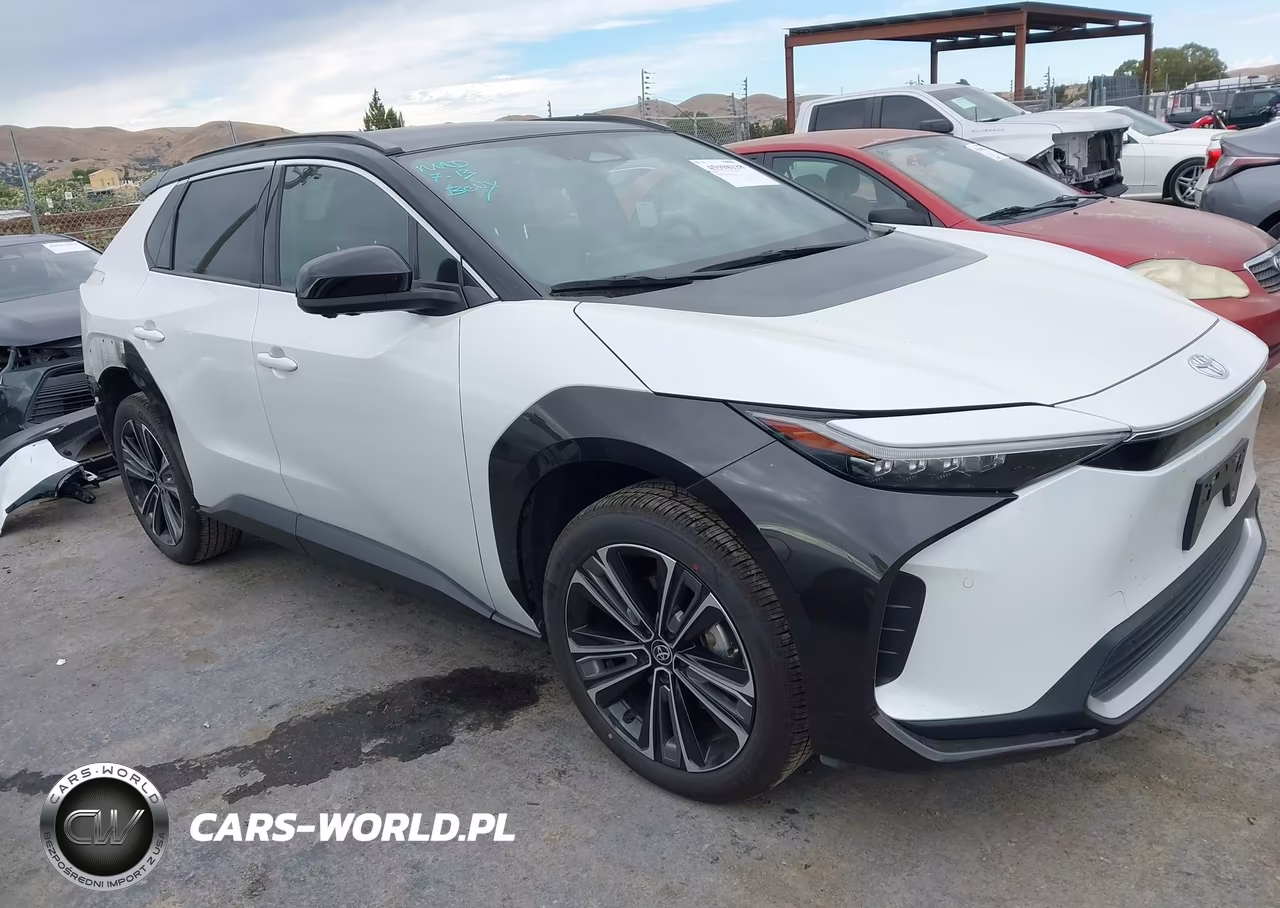 2023 Toyota Bz4X Limited