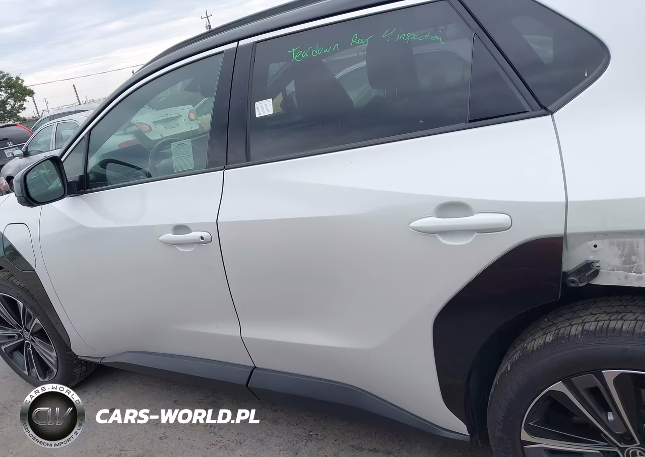 2023 Toyota Bz4X Limited VIN:JTMAAAAA0PA005895 - 15