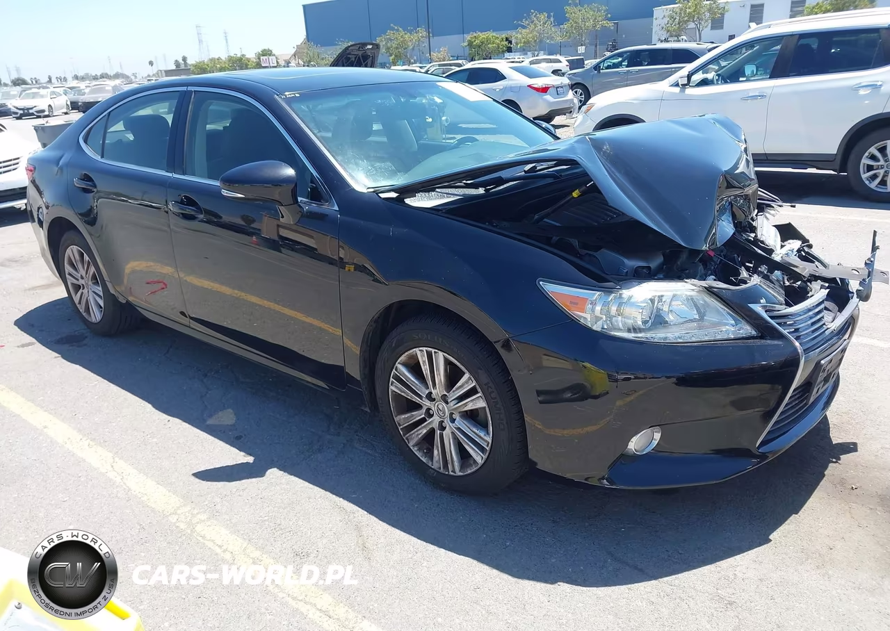2015 Lexus Es 350