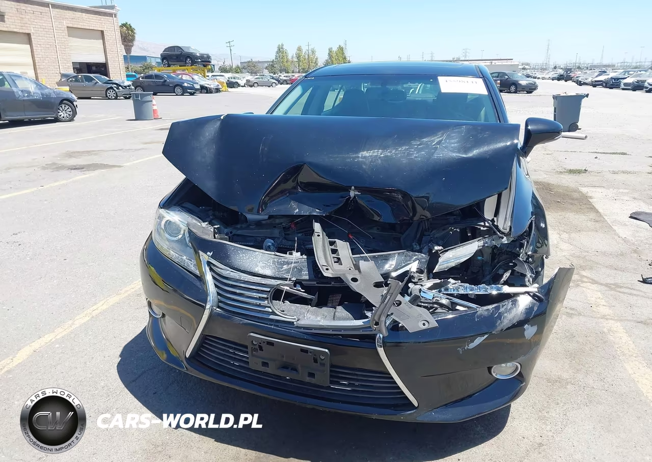 2015 Lexus Es 350 VIN:JTHBK1GG4F2178338 - 12
