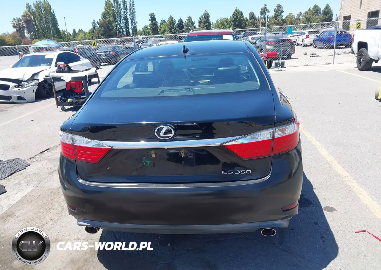 2015 Lexus Es 350 VIN:JTHBK1GG4F2178338 - 16