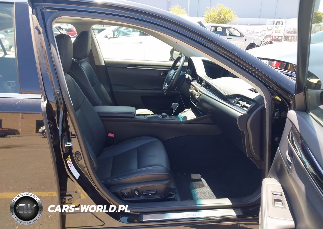 2015 Lexus Es 350 VIN:JTHBK1GG4F2178338 - 5