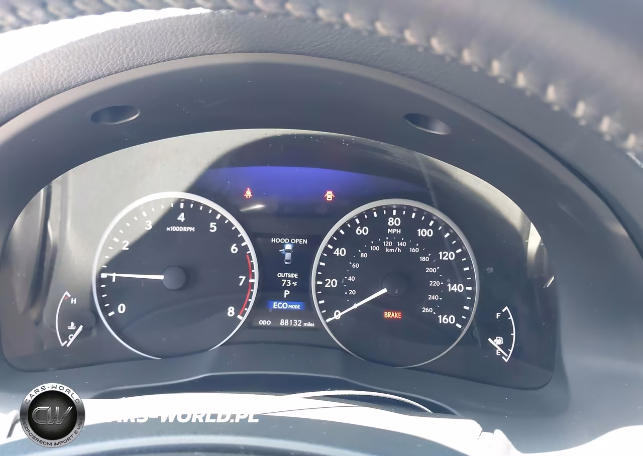 2015 Lexus Es 350 VIN:JTHBK1GG4F2178338 - 7