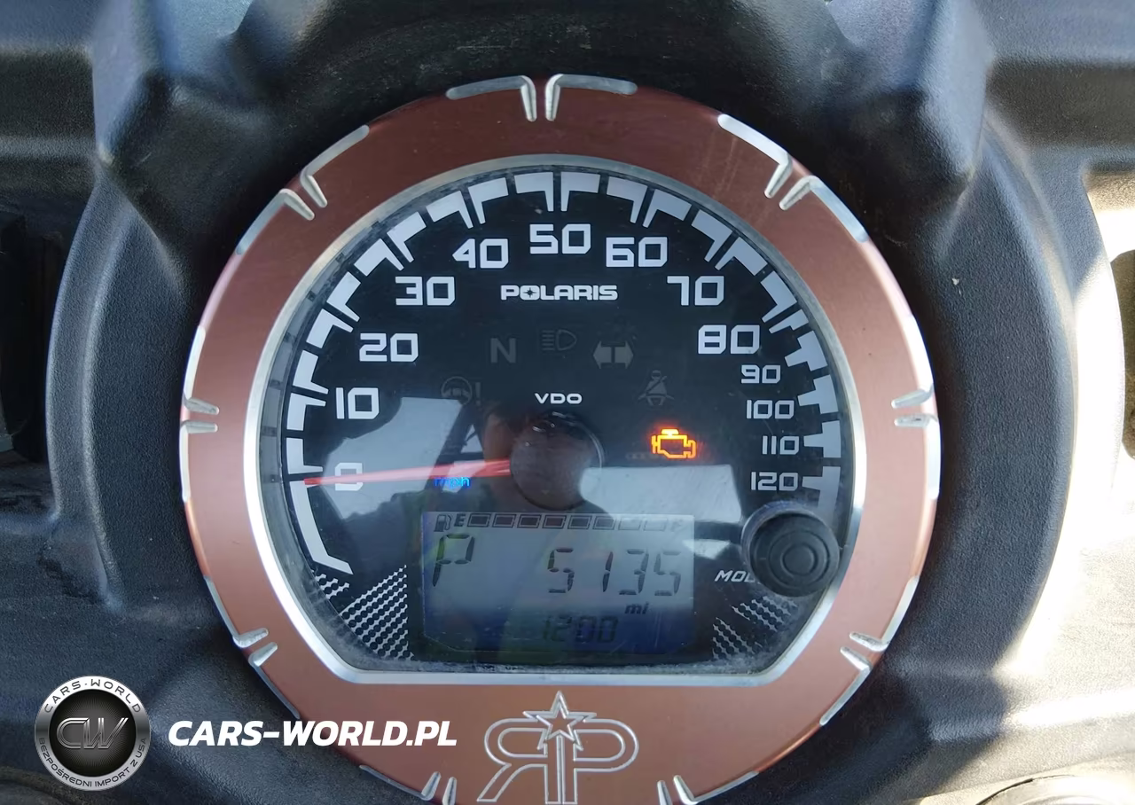 2016 Polaris Rzr Xp Turbo Eps VIN:3NSVDE922GF467328 - 7