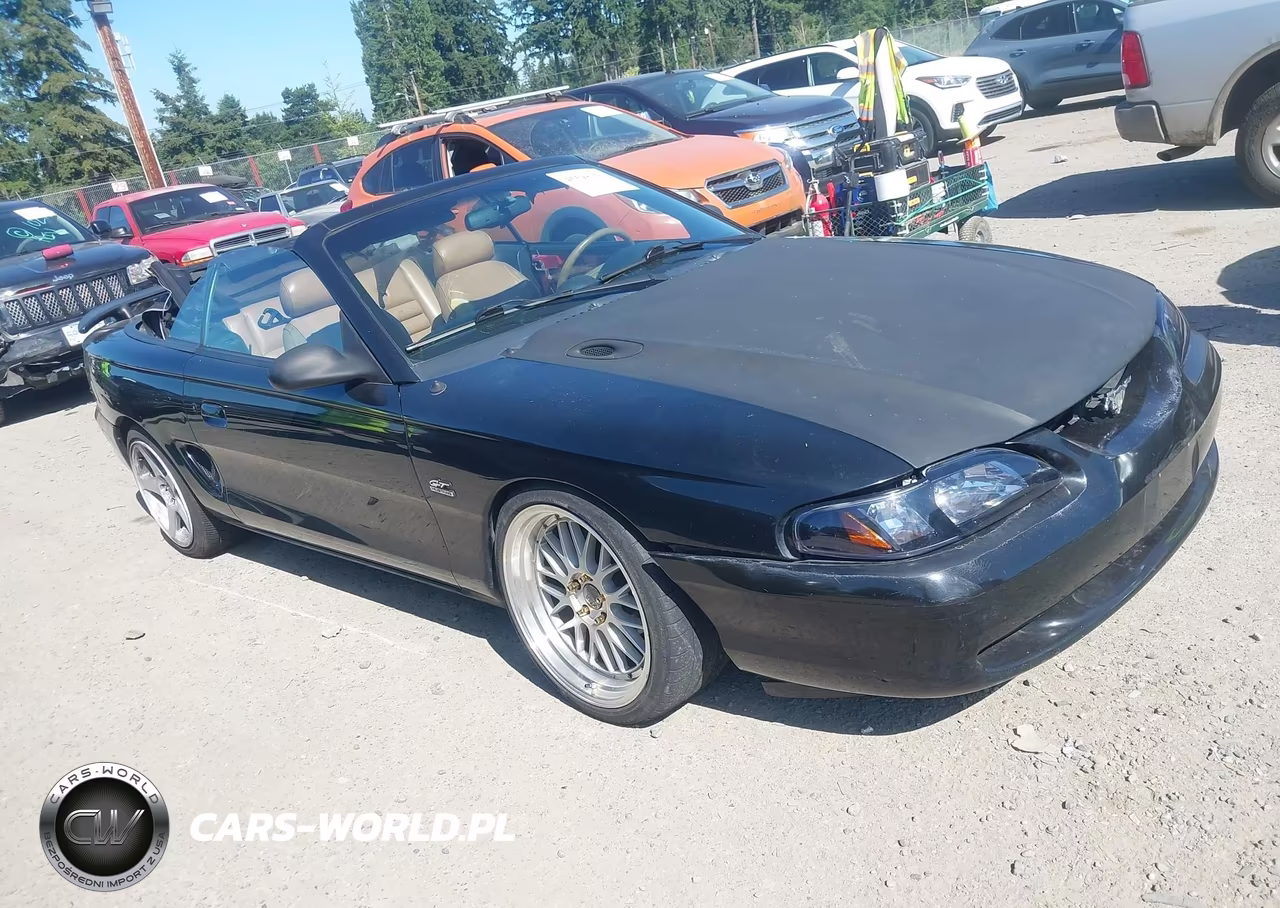 1994 Ford Mustang Gt