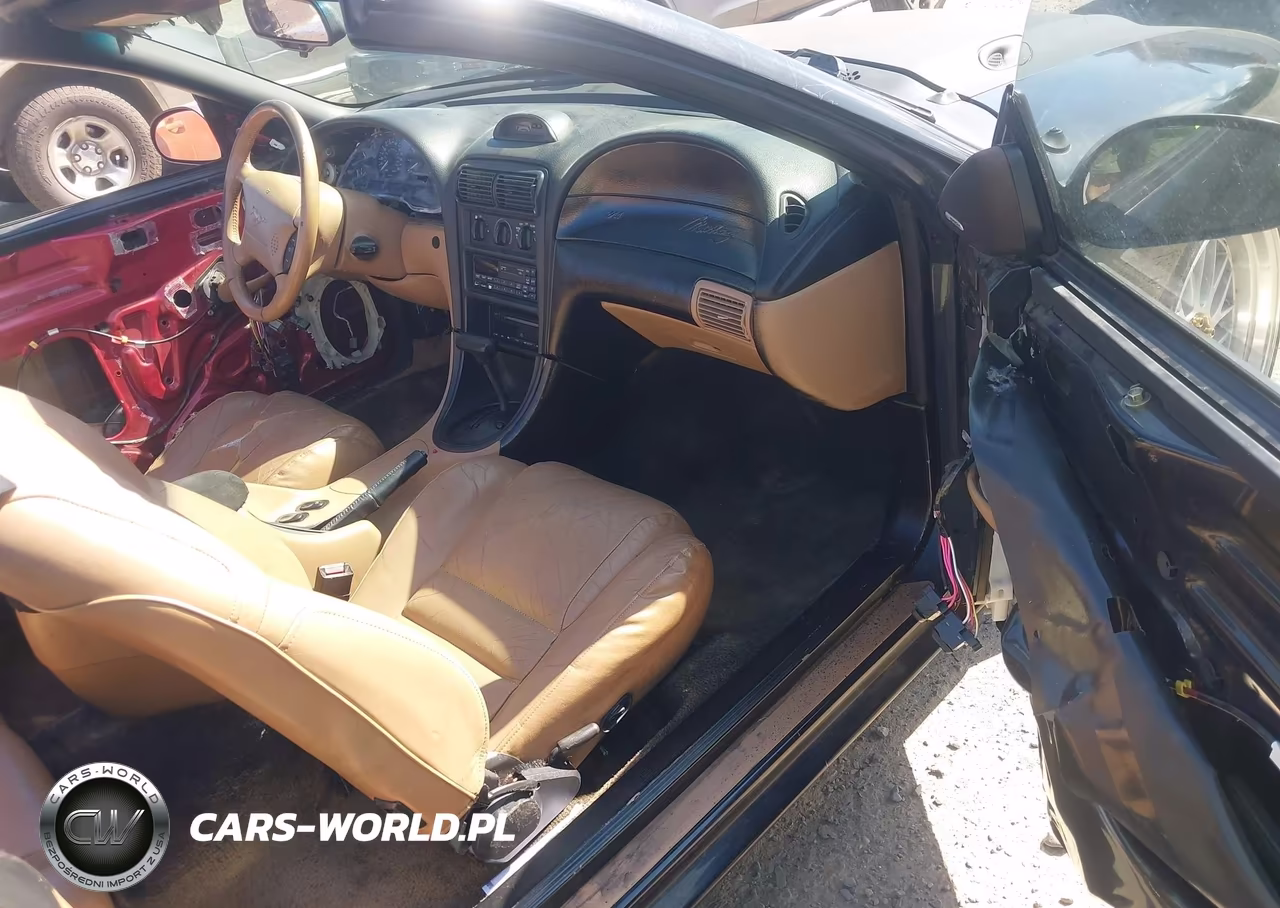 1994 Ford Mustang Gt VIN:1FALP45T3RF185650 - 5