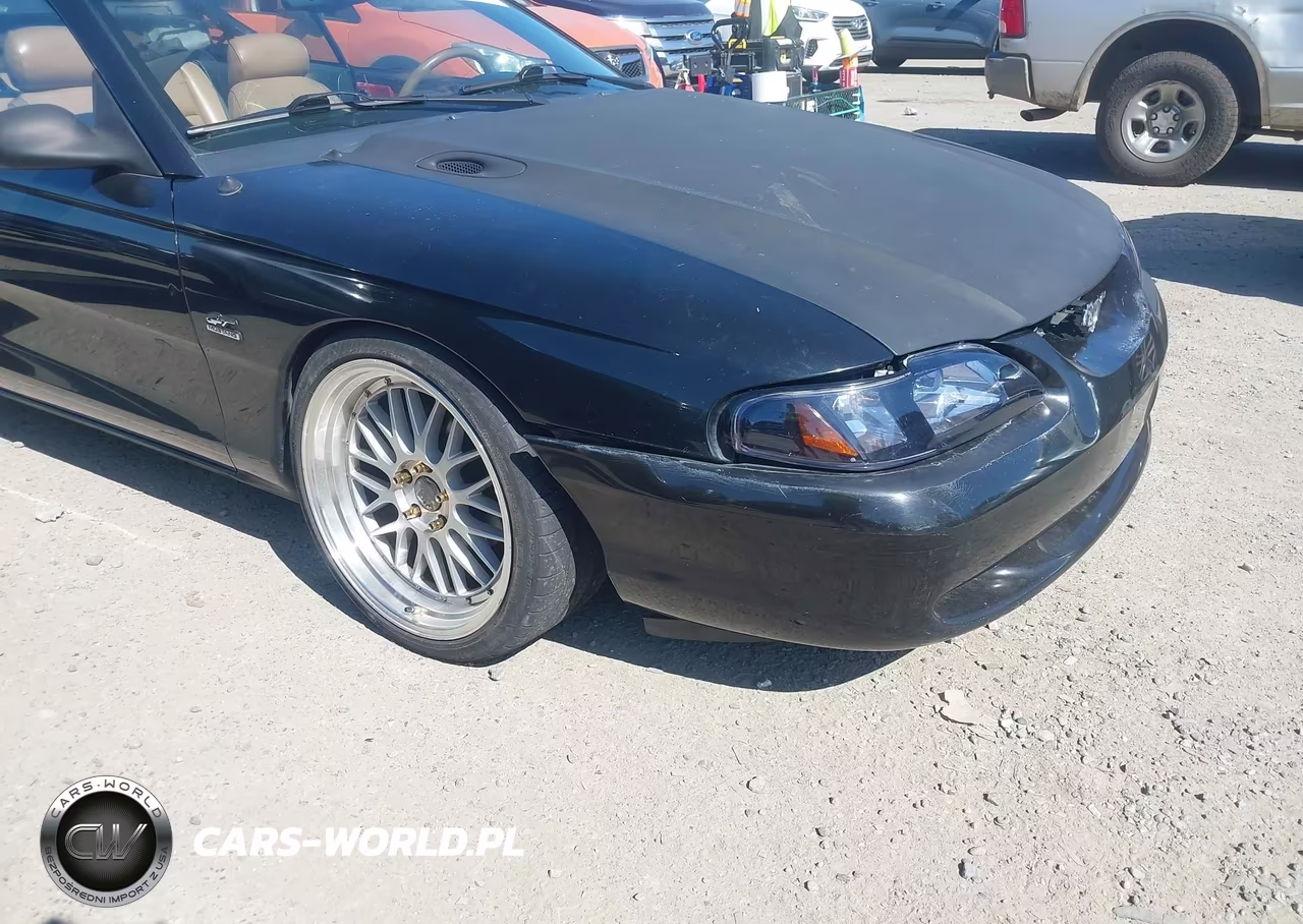 1994 Ford Mustang Gt VIN:1FALP45T3RF185650 - 6