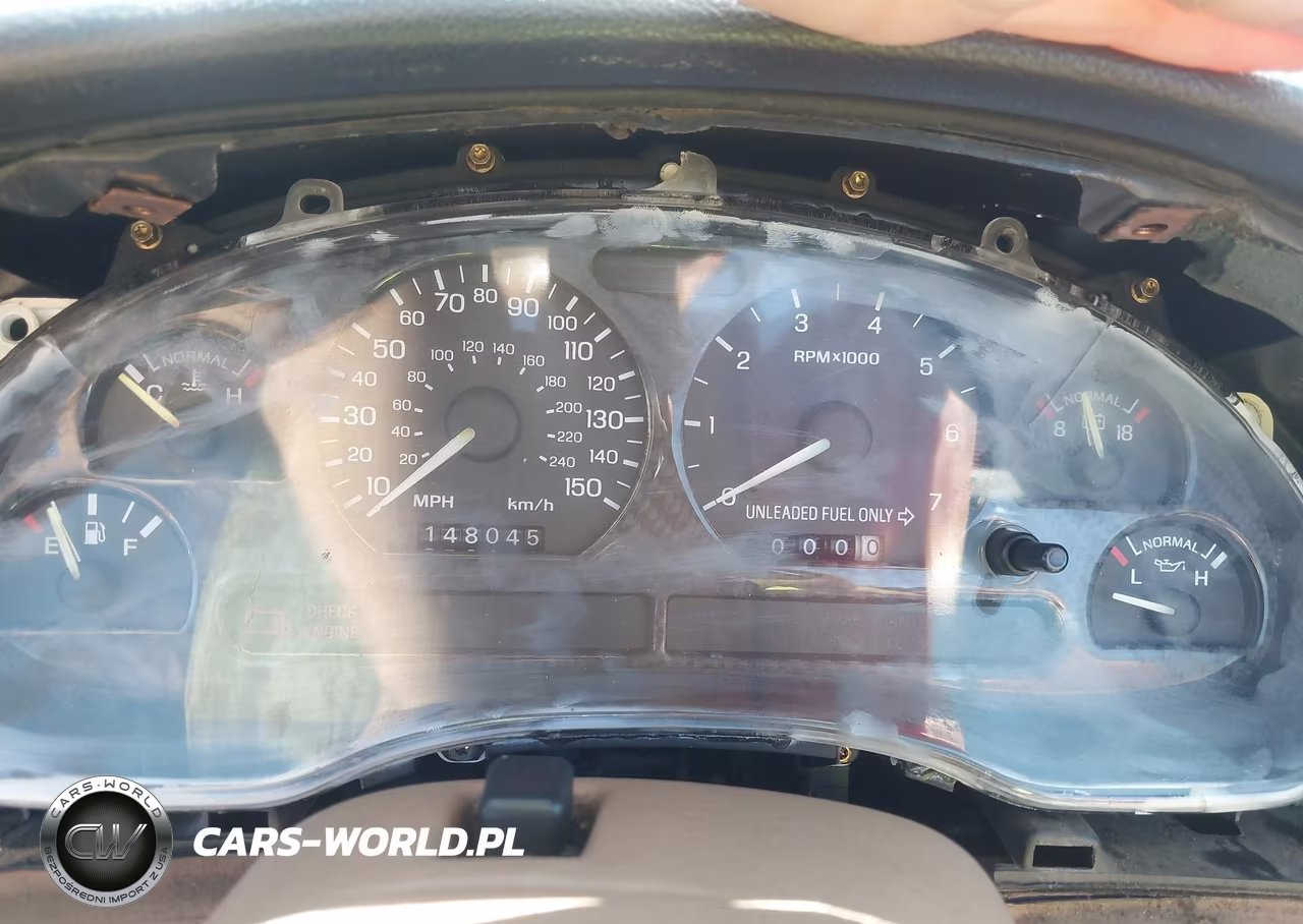 1994 Ford Mustang Gt VIN:1FALP45T3RF185650 - 7
