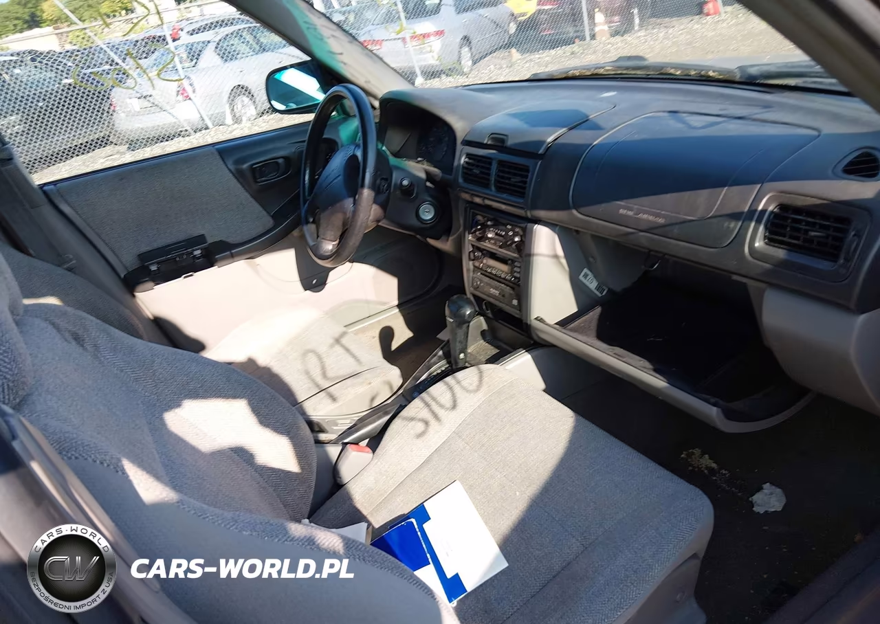 2001 Subaru Forester L VIN:JF1SF63531H716630 - 5