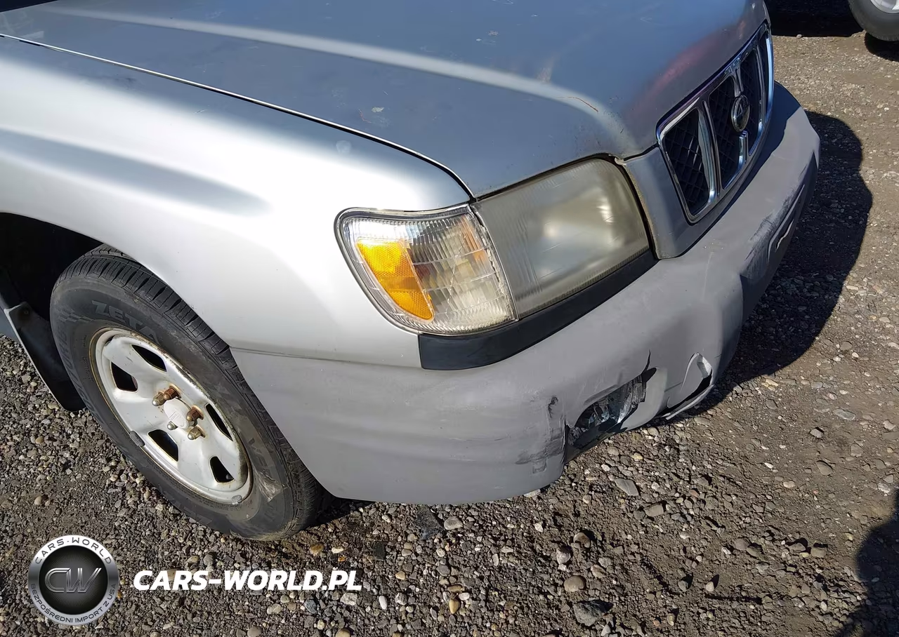 2001 Subaru Forester L VIN:JF1SF63531H716630 - 6