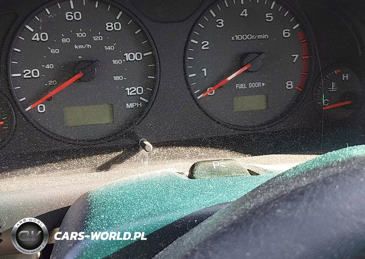 2001 Subaru Forester L VIN:JF1SF63531H716630 - 7