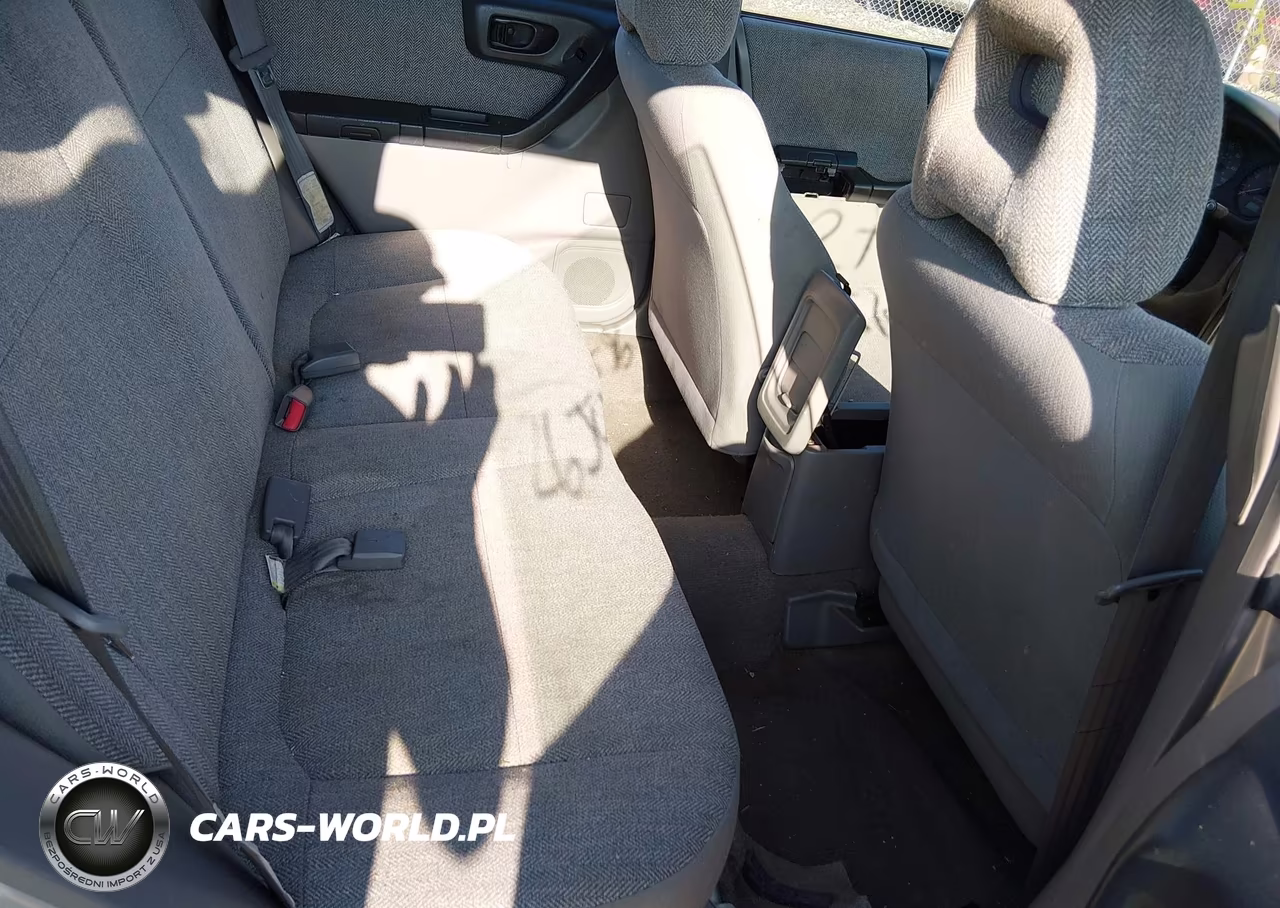 2001 Subaru Forester L VIN:JF1SF63531H716630 - 8